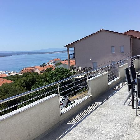 Apartman Brankica Crikvenica Eksteriør bilde