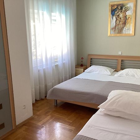 Apartman Brankica Crikvenica Eksteriør bilde
