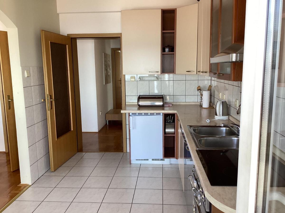 Apartman Brankica Crikvenica Eksteriør bilde