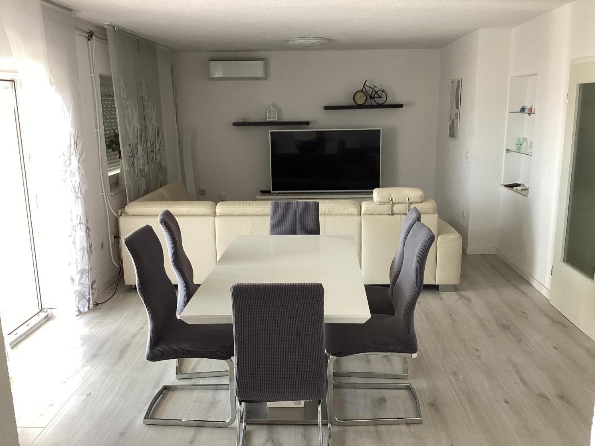 Apartman Brankica Crikvenica Eksteriør bilde