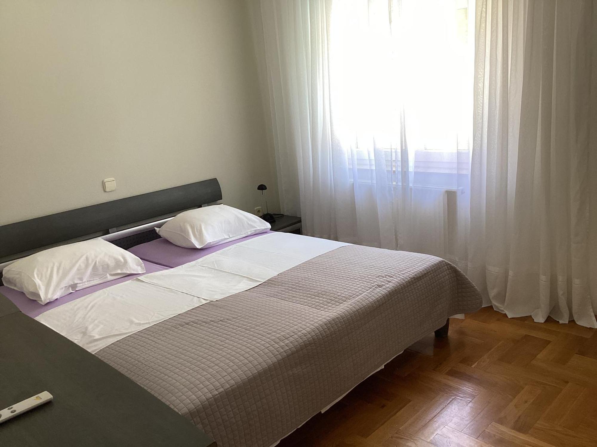 Apartman Brankica Crikvenica Eksteriør bilde