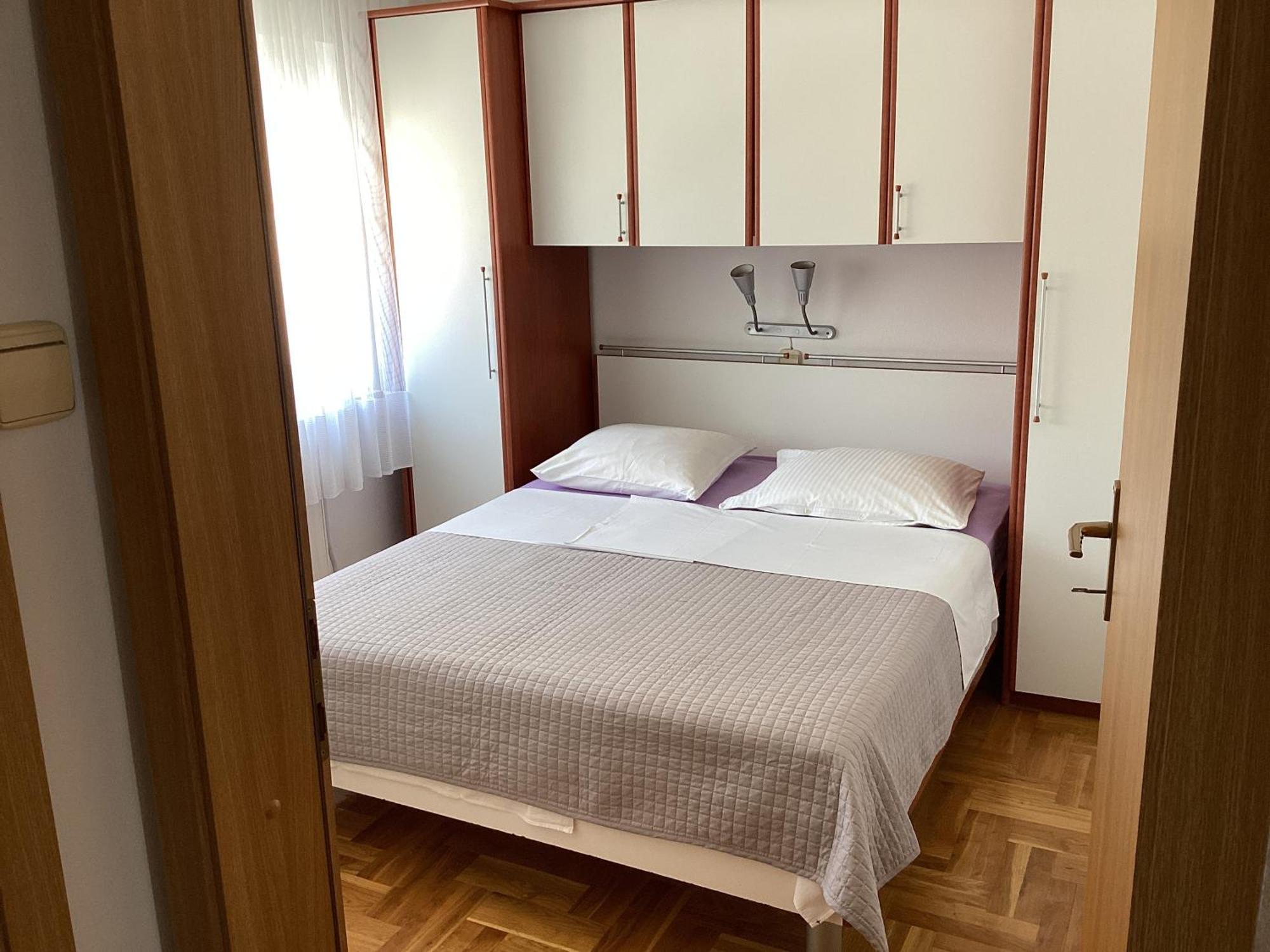 Apartman Brankica Crikvenica Eksteriør bilde