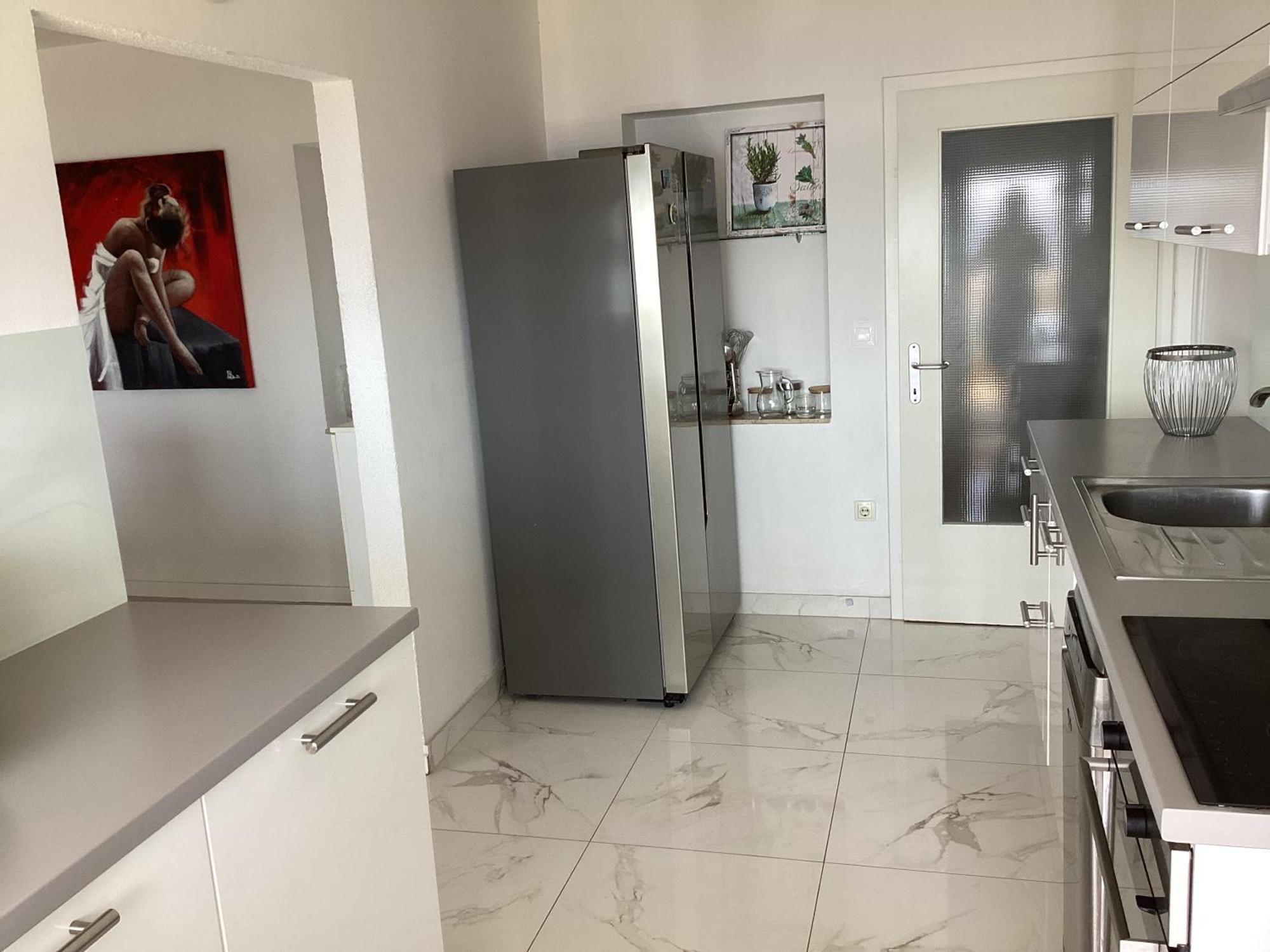 Apartman Brankica Crikvenica Eksteriør bilde