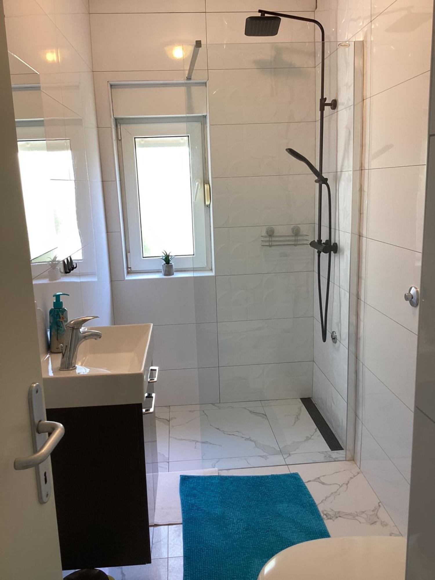 Apartman Brankica Crikvenica Eksteriør bilde