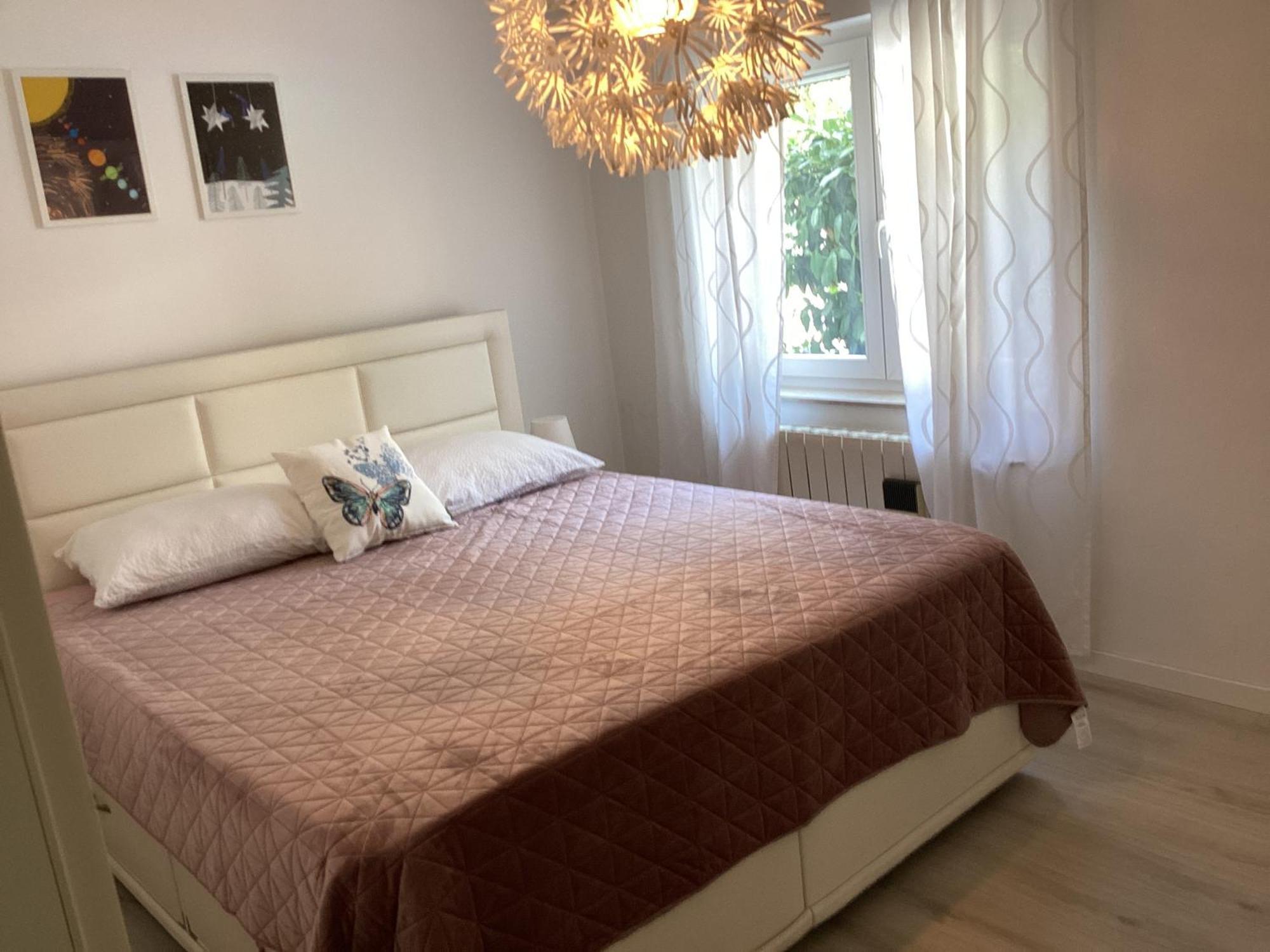 Apartman Brankica Crikvenica Eksteriør bilde