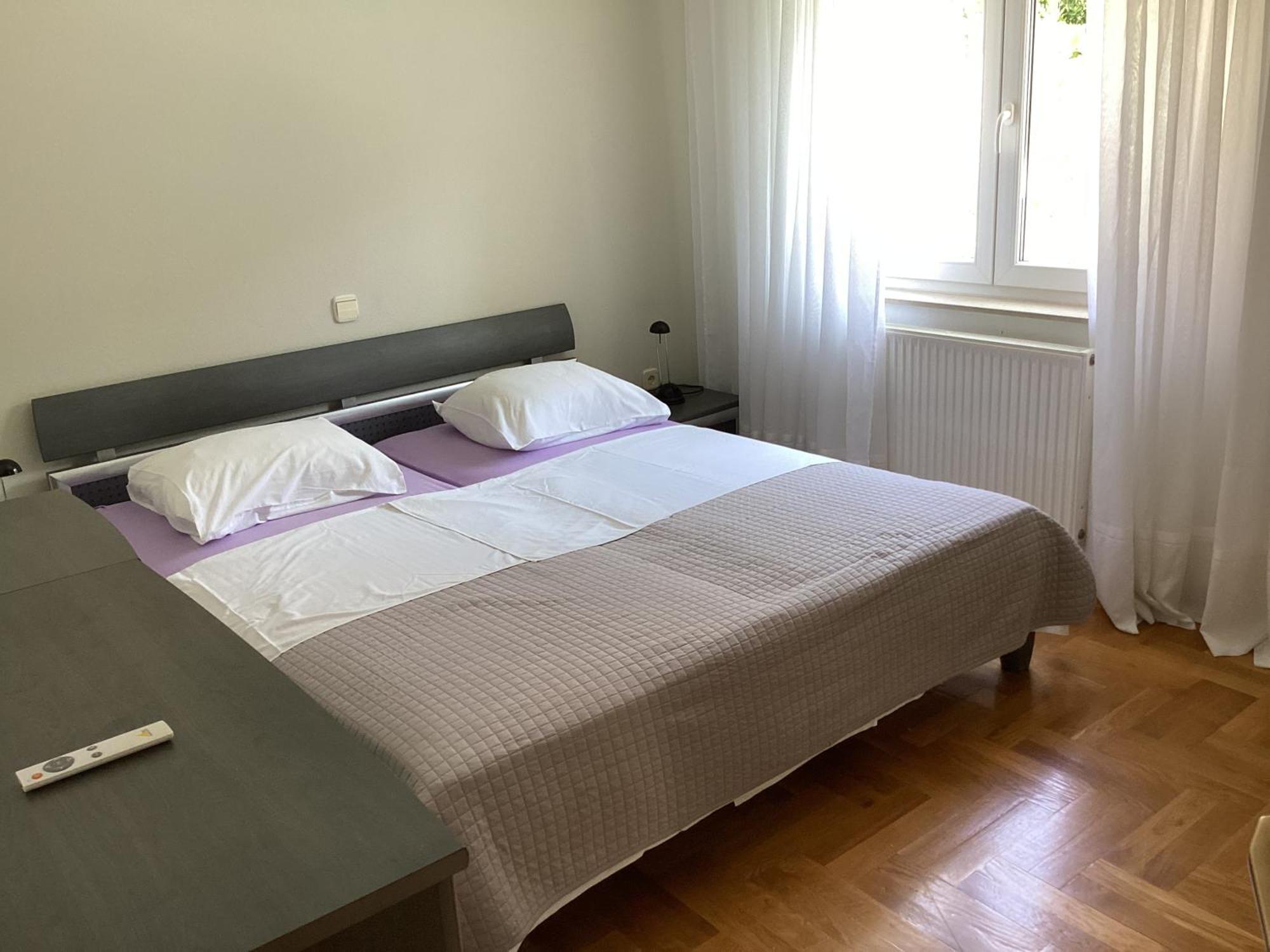 Apartman Brankica Crikvenica Eksteriør bilde