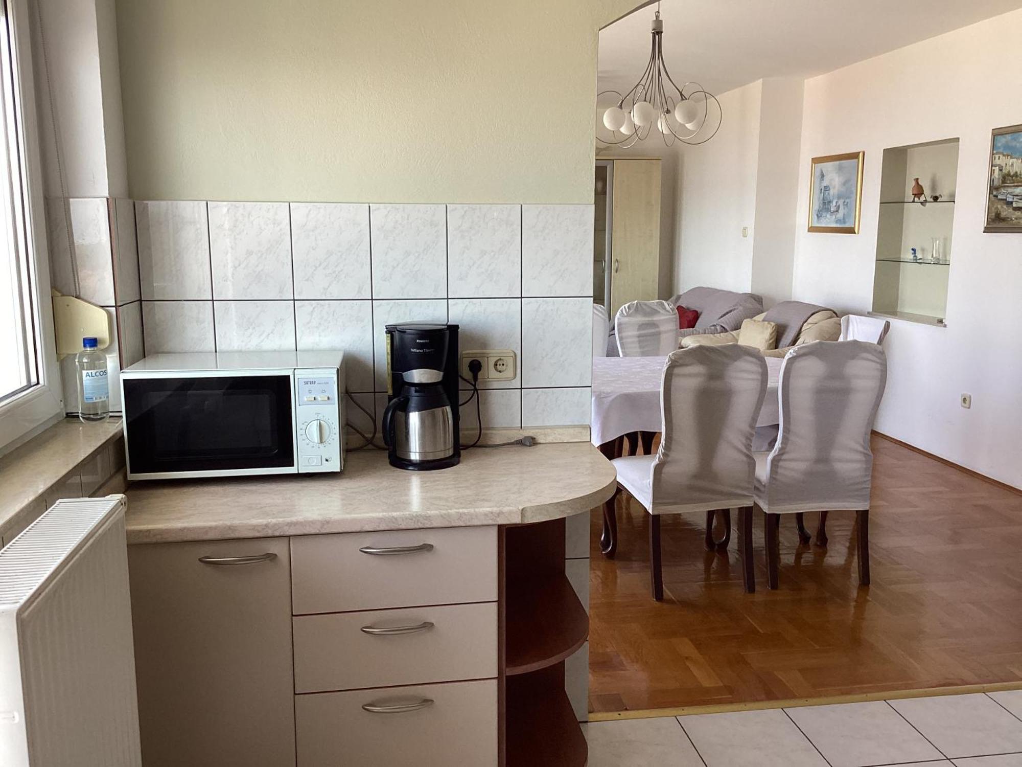 Apartman Brankica Crikvenica Eksteriør bilde