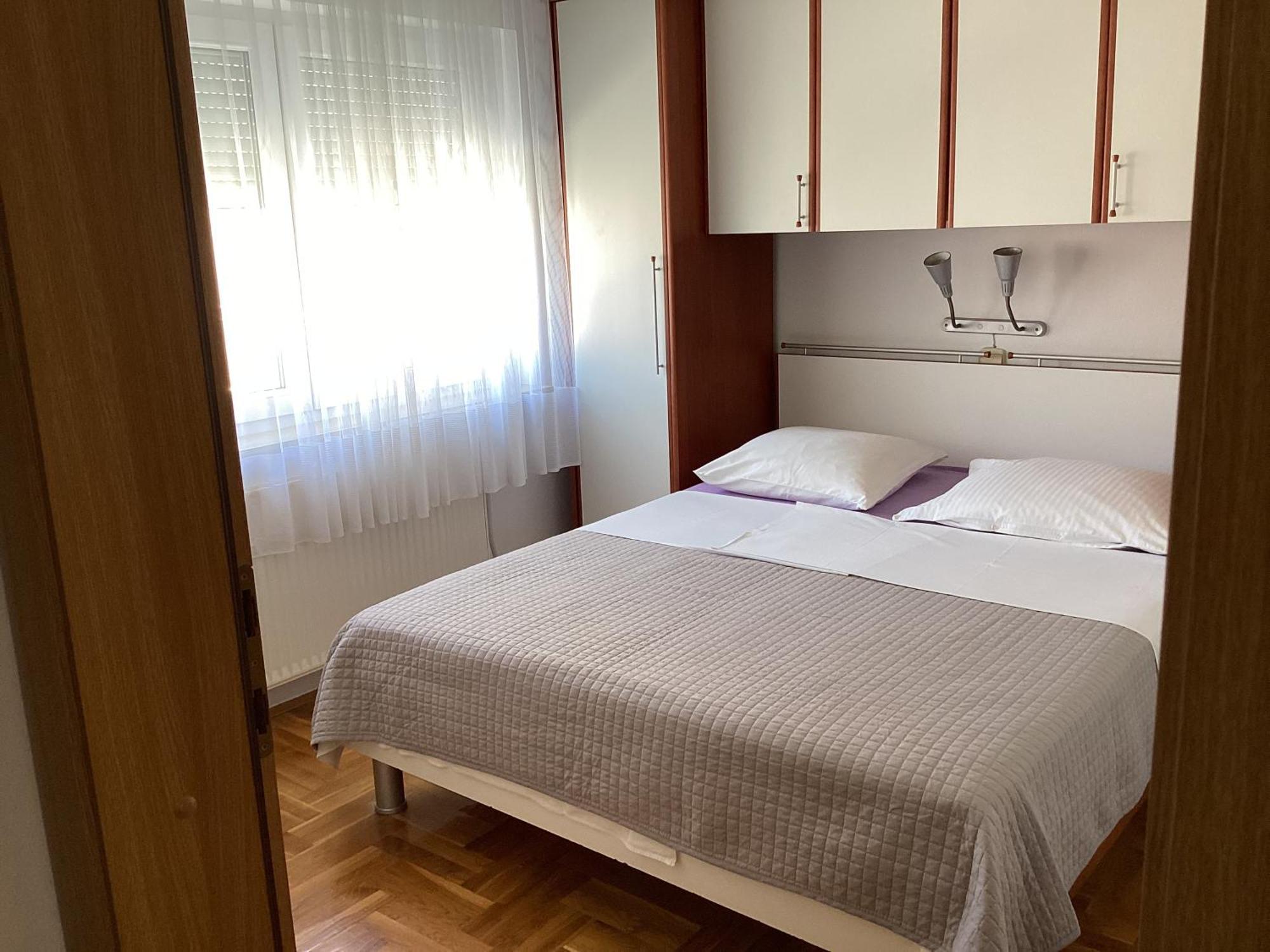 Apartman Brankica Crikvenica Eksteriør bilde