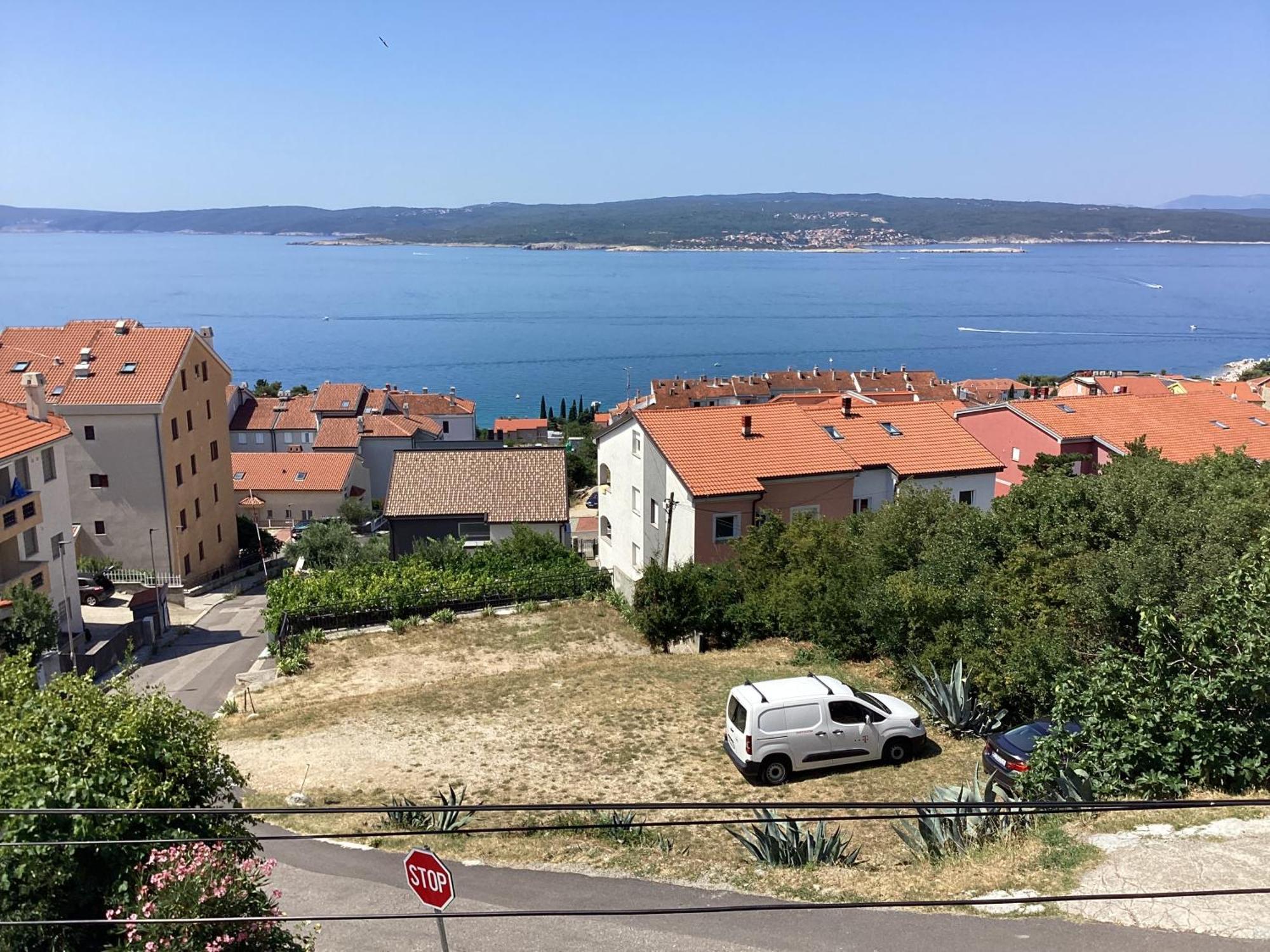 Apartman Brankica Crikvenica Eksteriør bilde