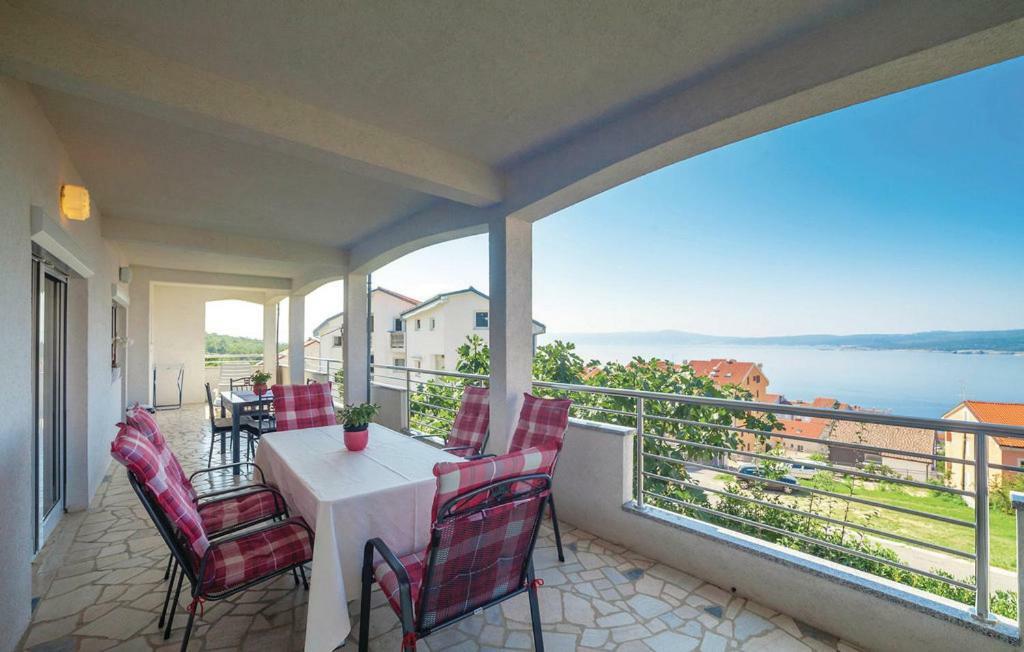 Apartman Brankica Crikvenica Eksteriør bilde