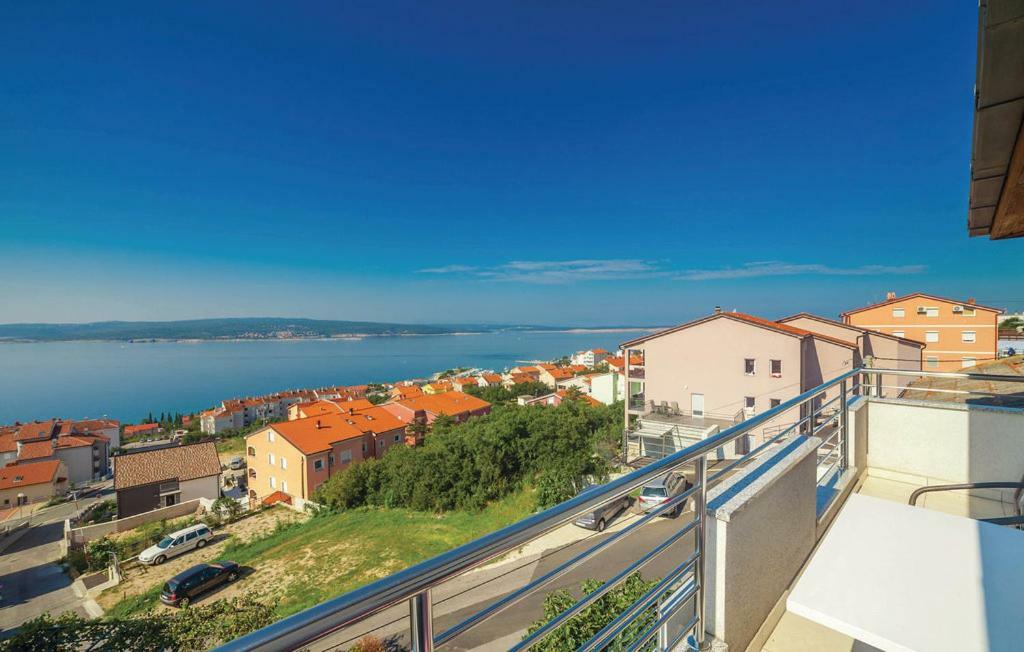 Apartman Brankica Crikvenica Eksteriør bilde