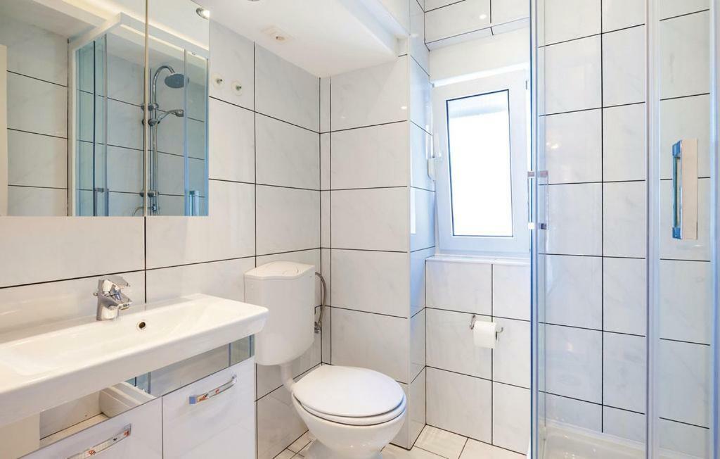 Apartman Brankica Crikvenica Eksteriør bilde