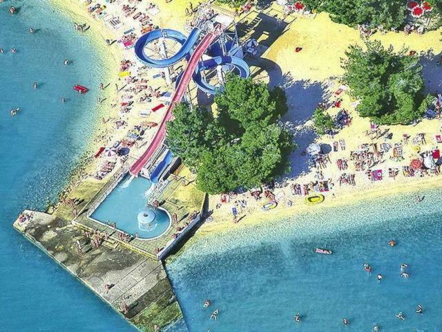 Apartman Brankica Crikvenica Eksteriør bilde