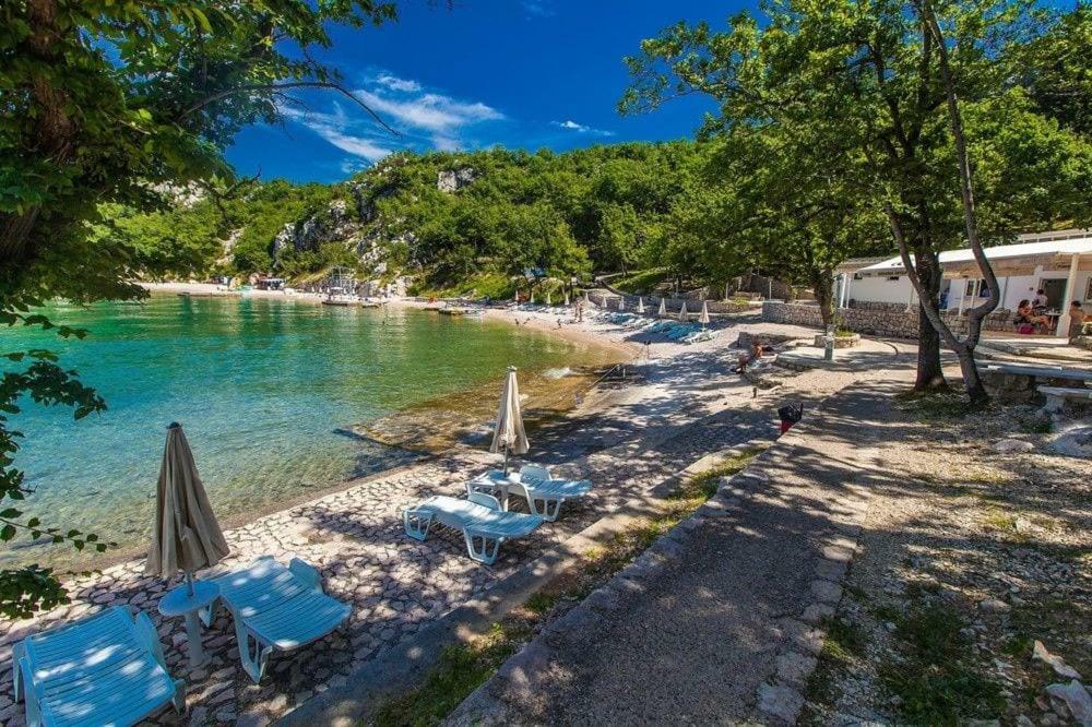 Apartman Brankica Crikvenica Eksteriør bilde