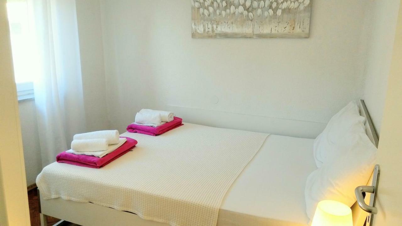 Apartman Brankica Crikvenica Eksteriør bilde