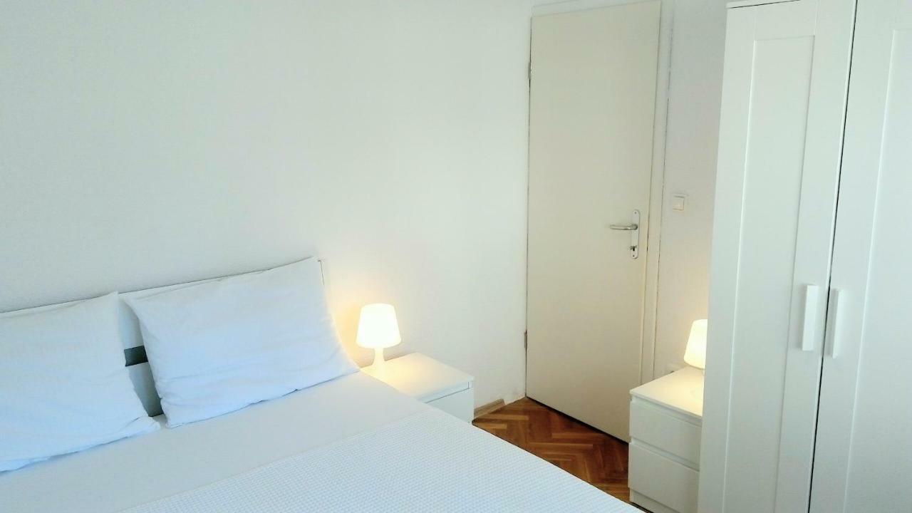 Apartman Brankica Crikvenica Eksteriør bilde