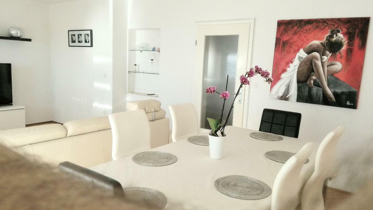 Apartman Brankica Crikvenica Eksteriør bilde
