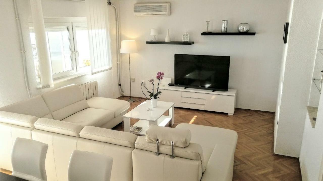 Apartman Brankica Crikvenica Eksteriør bilde